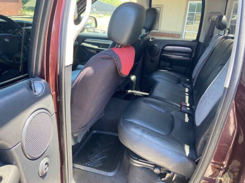 2004 Dodge Ram 2500