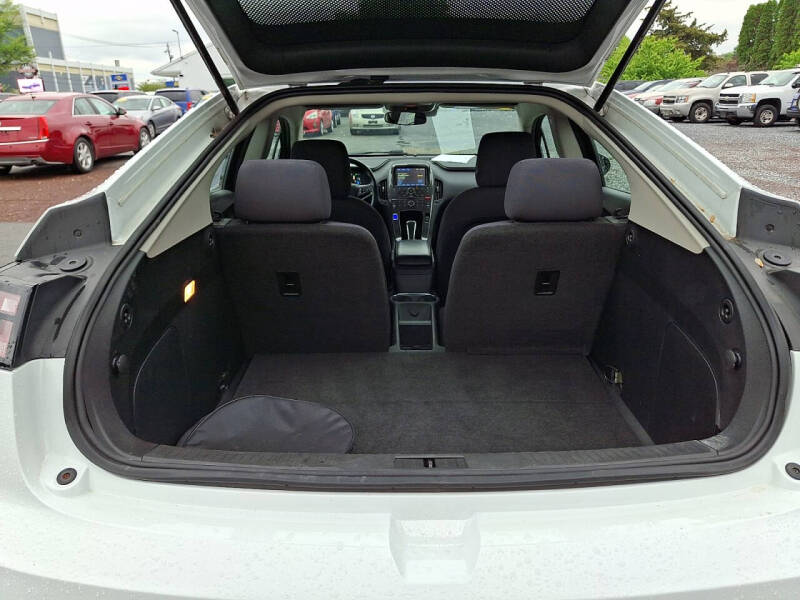 2015 Chevrolet Volt