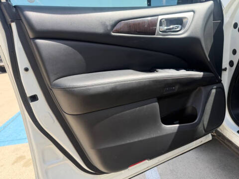 2015 Nissan Pathfinder