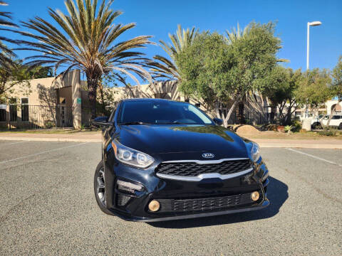 2019 Kia Forte LXS