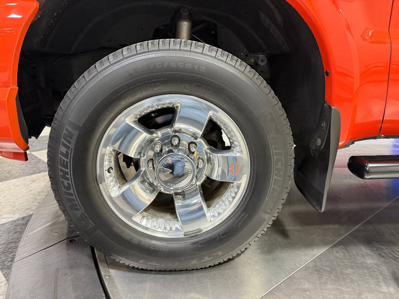 2004 Ford F-250 Super Duty 29