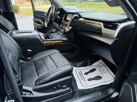 2015 GMC Yukon XL Denali