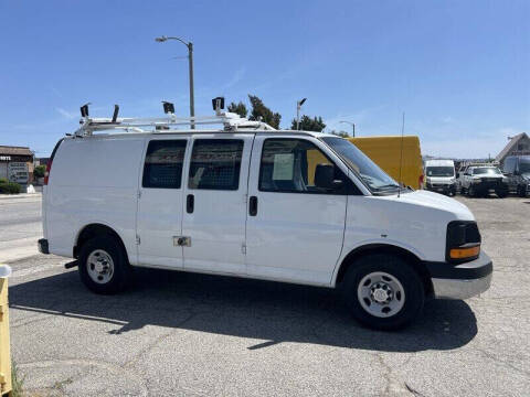 2014 Chevrolet Express 2500