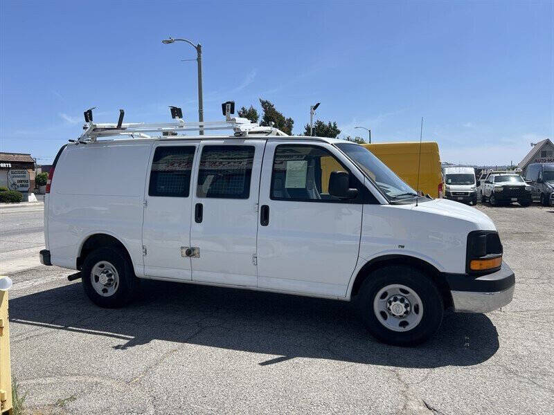 2014 Chevrolet Express 2500