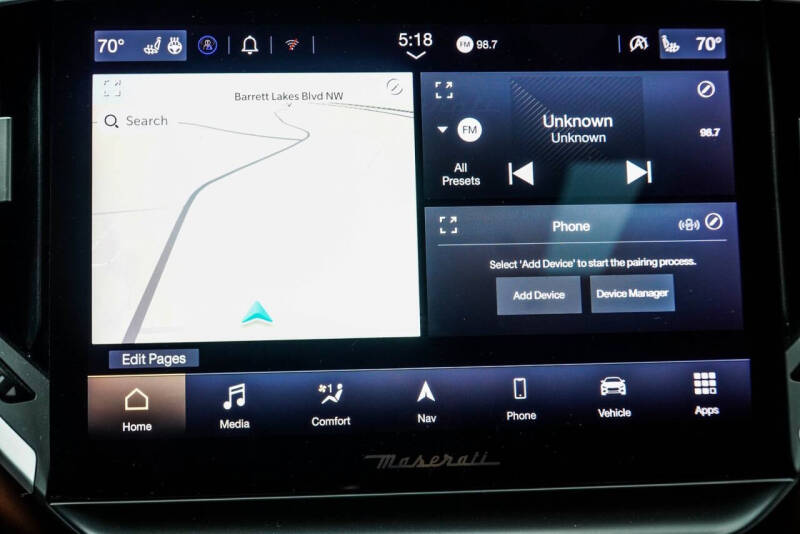 2021 Maserati Ghibli S