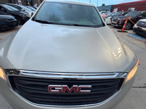 2017 GMC Acadia SLE-1