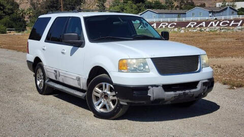 2003 Ford Expedition XLT