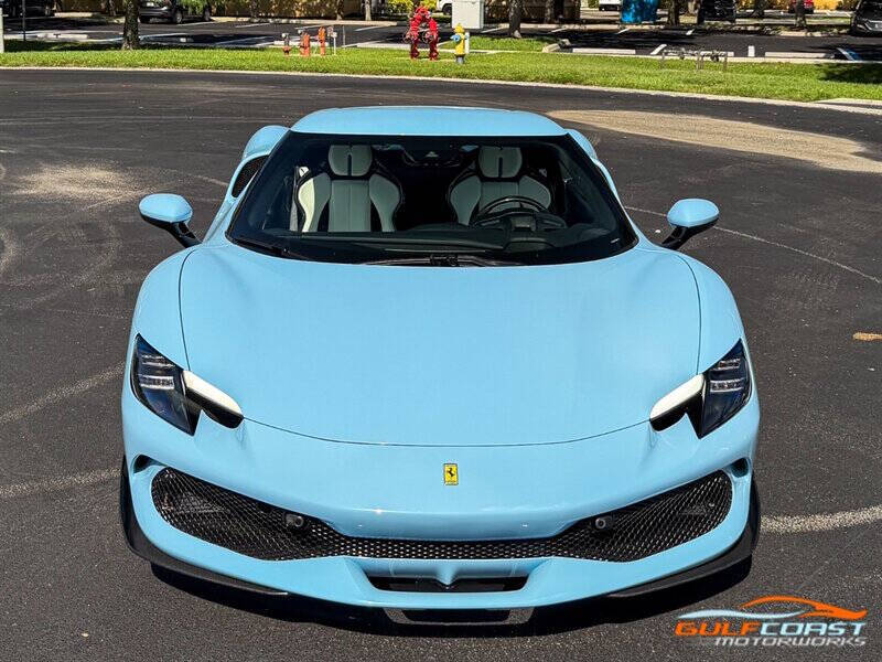 2024 Ferrari 296 GTB
