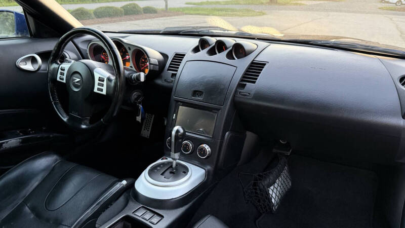 2007 Nissan 350Z Touring