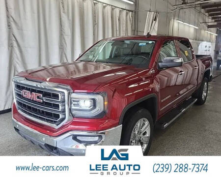 2018 GMC Sierra 1500 SLT Photo