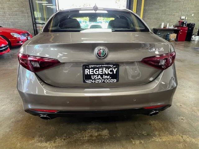 2019 Alfa Romeo Giulia