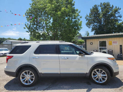 2011 Ford Explorer XLT