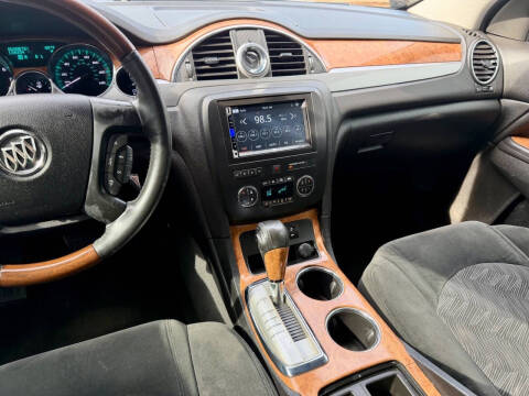 2012 Buick Enclave