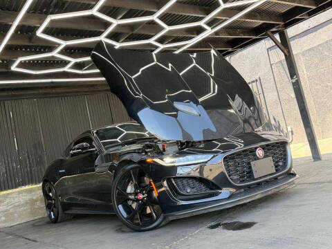 2021 Jaguar F-TYPE First Edition