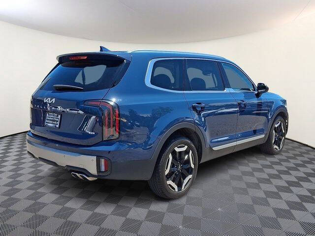 2025 Kia Telluride EX