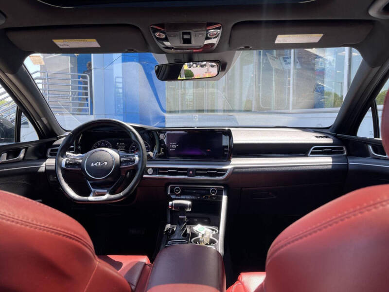 2023 Kia K5