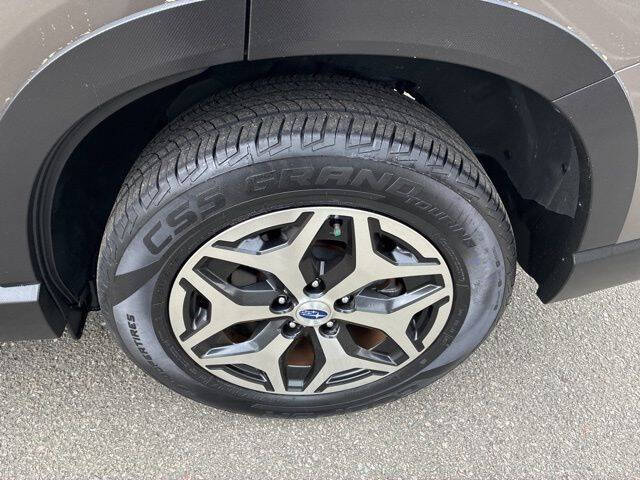 2019 Subaru Forester Premium