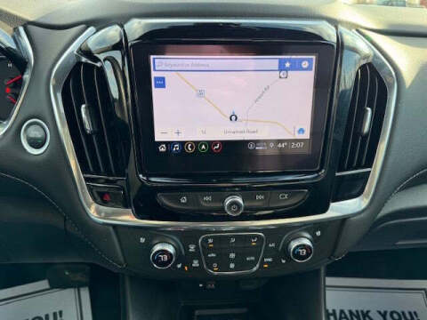 2022 Chevrolet Traverse Premier