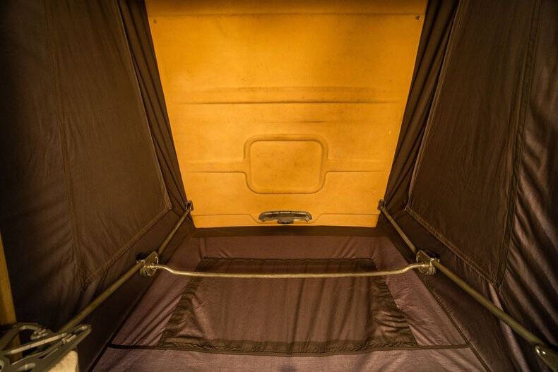 1982 Volkswagen Vanagon Camper