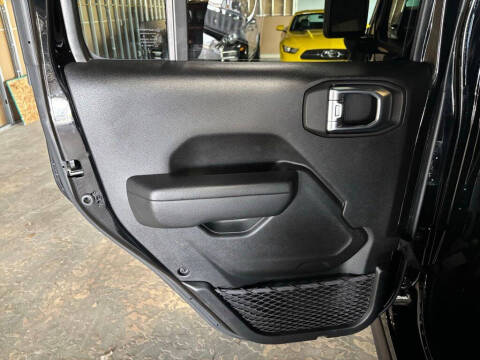 2023 Jeep Wrangler Willys 4xe