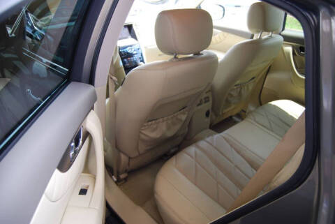 2010 Infiniti FX35