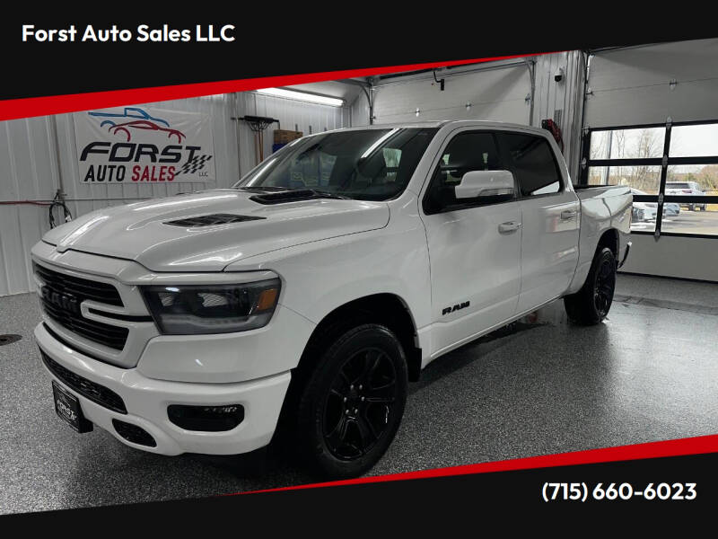 2022 RAM 1500 Laramie