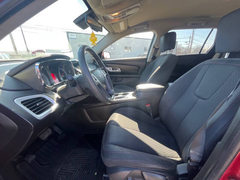 2015 GMC Terrain SLE-1