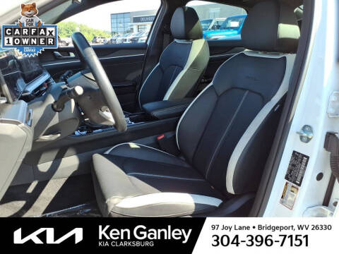 2025 Kia K5