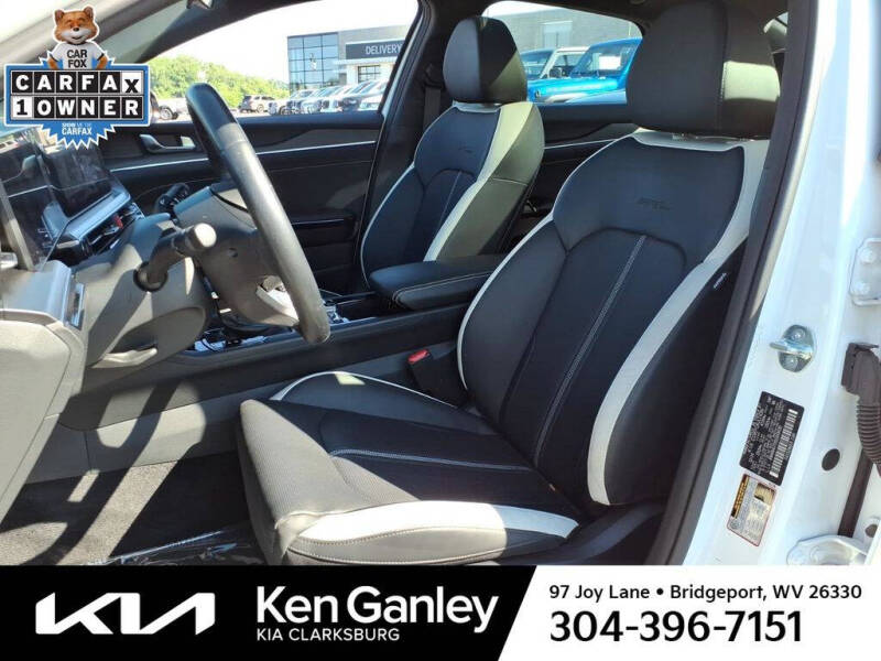 2025 Kia K5