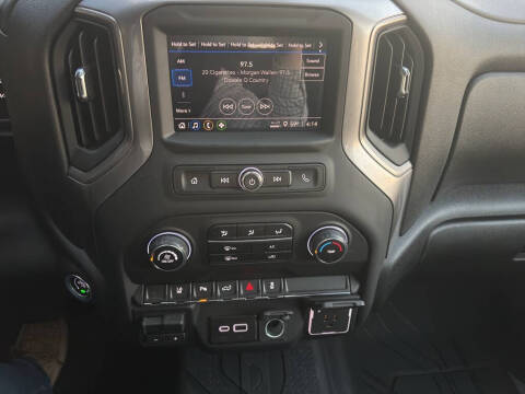 2025 Chevrolet Silverado 2500HD