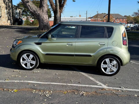 2010 Kia Soul