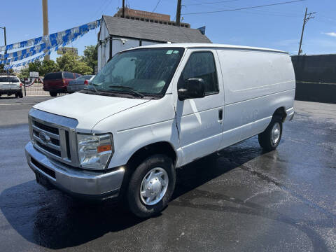 2012 Ford E-Series E-250