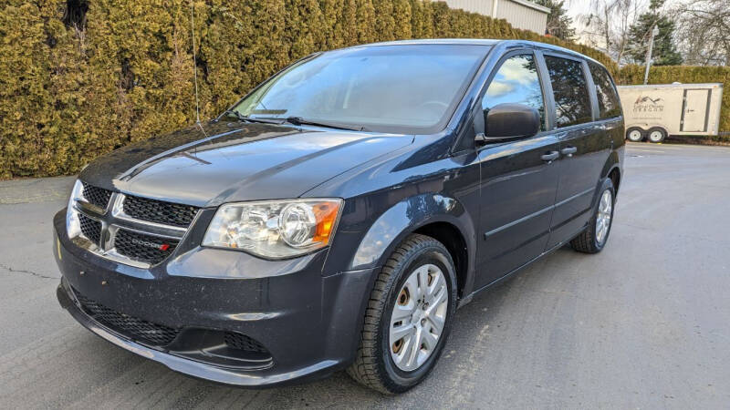 2013 Dodge Grand Caravan for sale at Bates Car Company in Salem OR