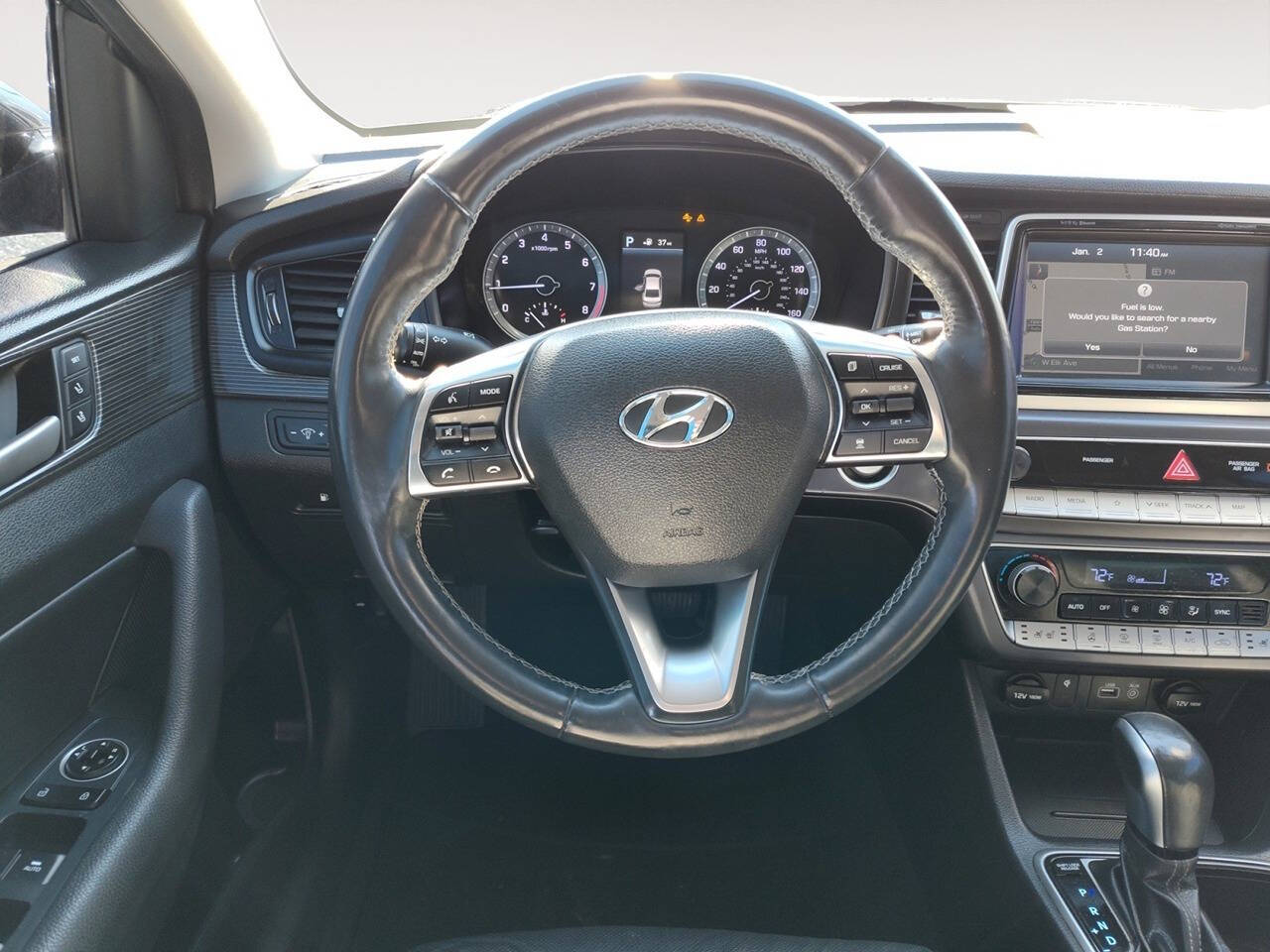 2018 Hyundai SONATA for sale at Tennessee Motors in Elizabethton, TN