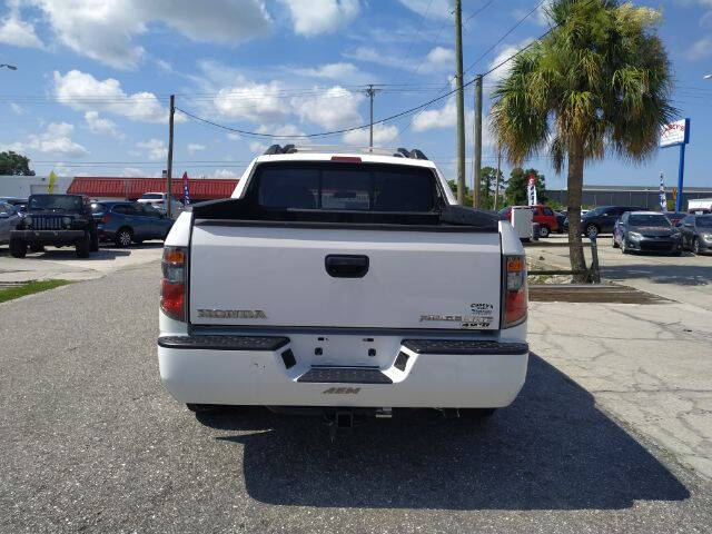 2006 Honda Ridgeline RT