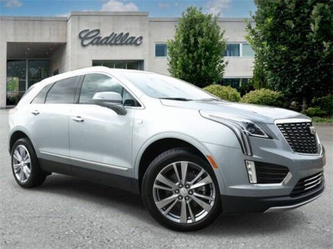 2024 Cadillac XT5 for sale at Big Money Fins - Trinity Cad in Englewood Cliffs NJ