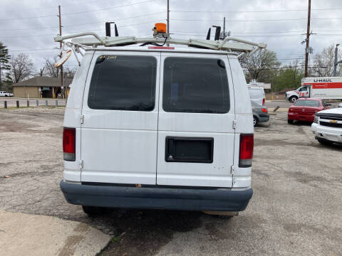 2009 Ford E-Series E-250