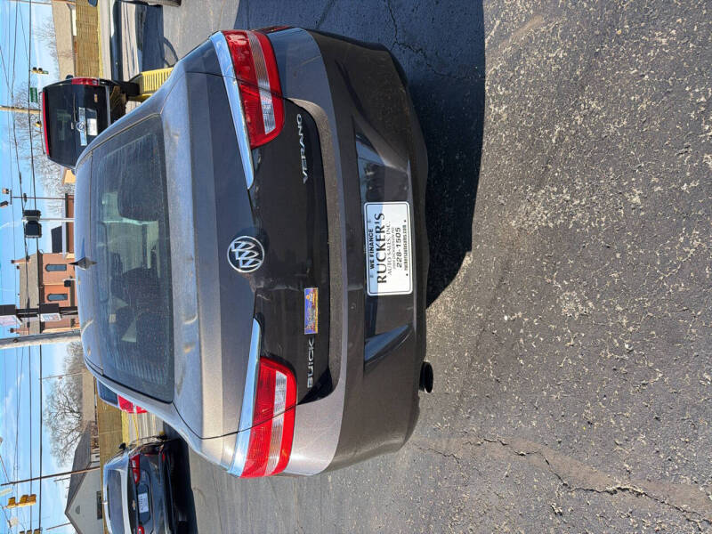 2014 Buick Verano