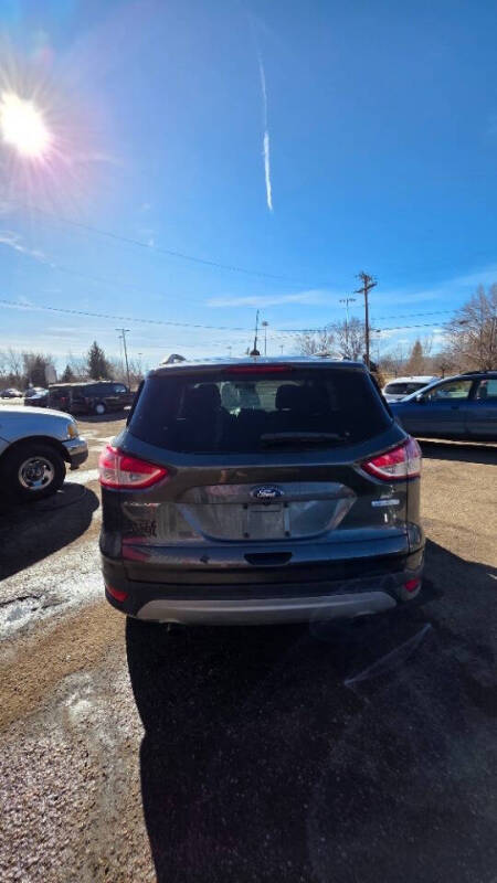 2015 Ford Escape SE