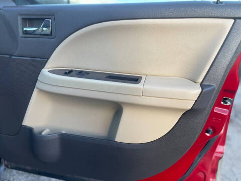 2009 Ford Taurus X SEL