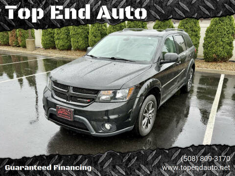 2019 Dodge Journey SE