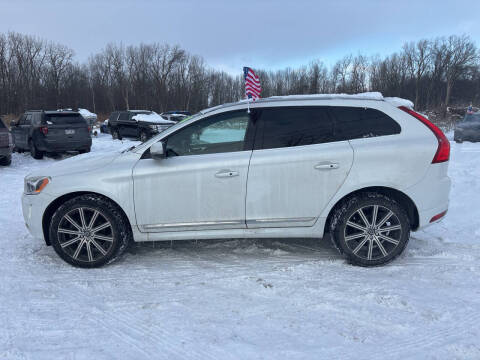 2016 Volvo XC60 T5 Platinum