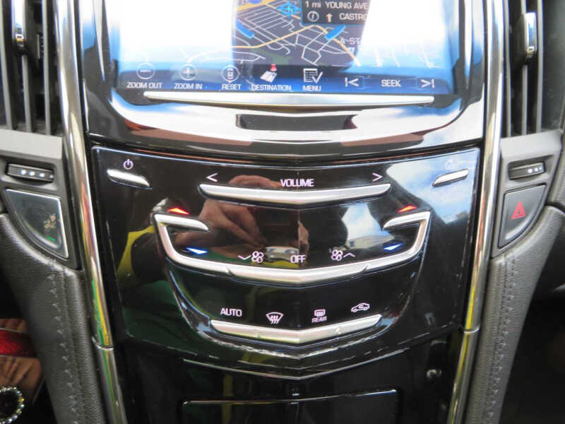 2013 Cadillac ATS 2.0T Performance