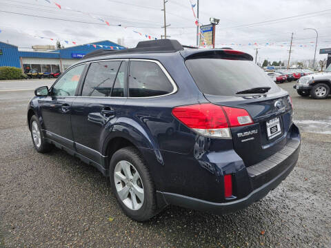 2013 Subaru Outback 2.5i Premium