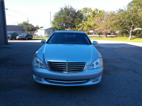 2007 Mercedes-Benz S-Class for sale at Car Shop of Mobile in Mobile AL