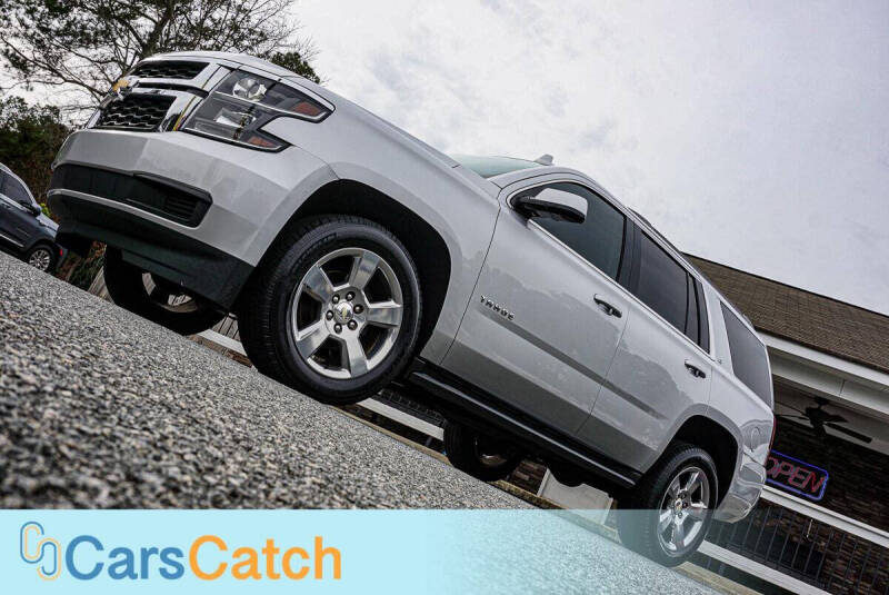 2020 Chevrolet Tahoe LT