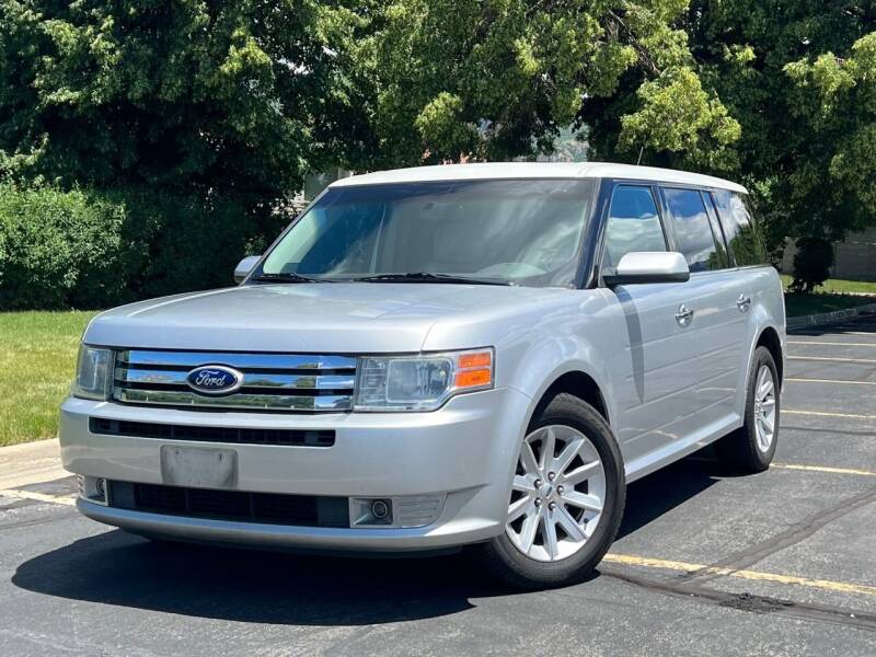 2011 Ford Flex for sale at A.I. Monroe Auto Sales in Bountiful UT