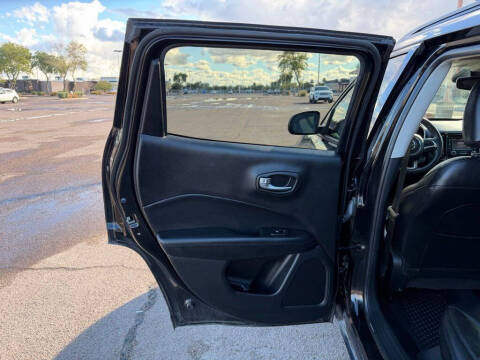 2018 Jeep Compass Altitude