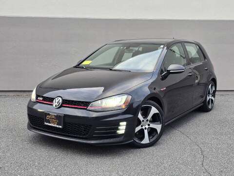 2015 Volkswagen Golf GTI Autobahn