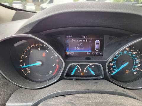 2013 Ford Escape SE